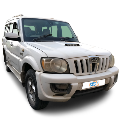 Mahindra Scorpio-img
